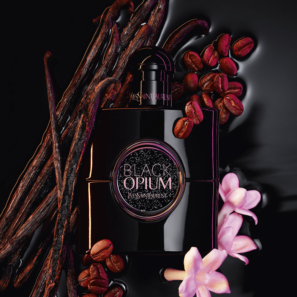 BLACK OPIUM LE PARFUM