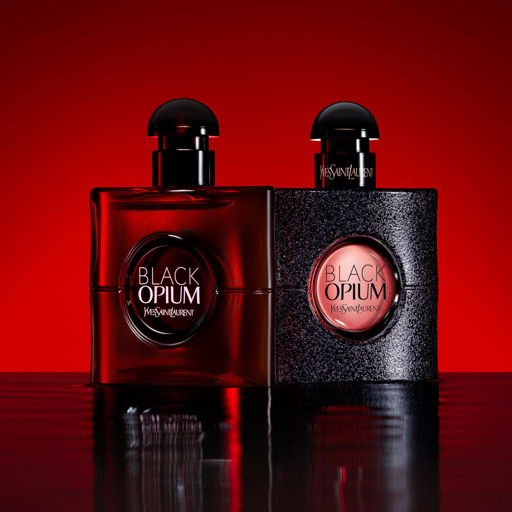 ysl black opıum kvepalai
