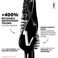 Lash Clash Waterproof Mascara