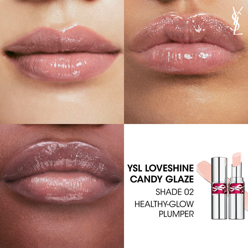 ROUGE VOLUPTE CANDY GLAZE
