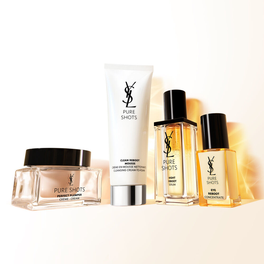 Pure shots ysl new arrivals