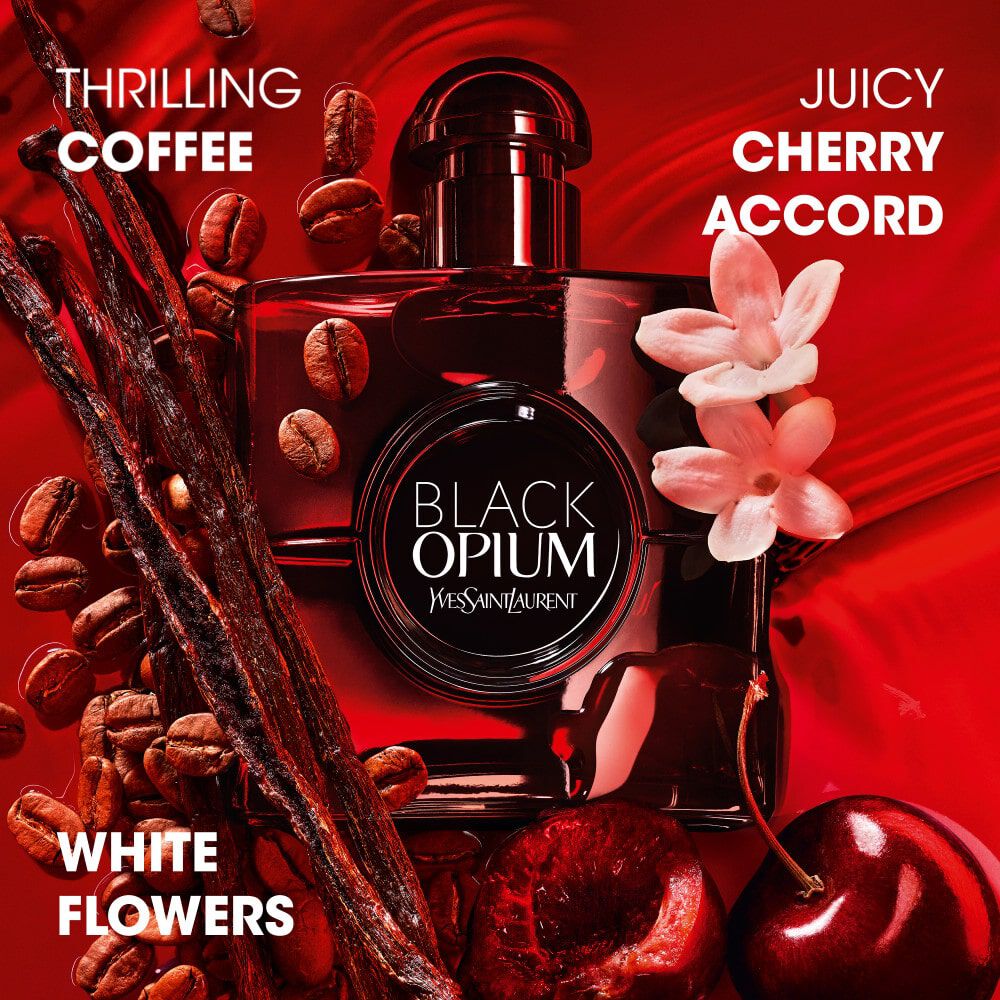Black online opium parfum