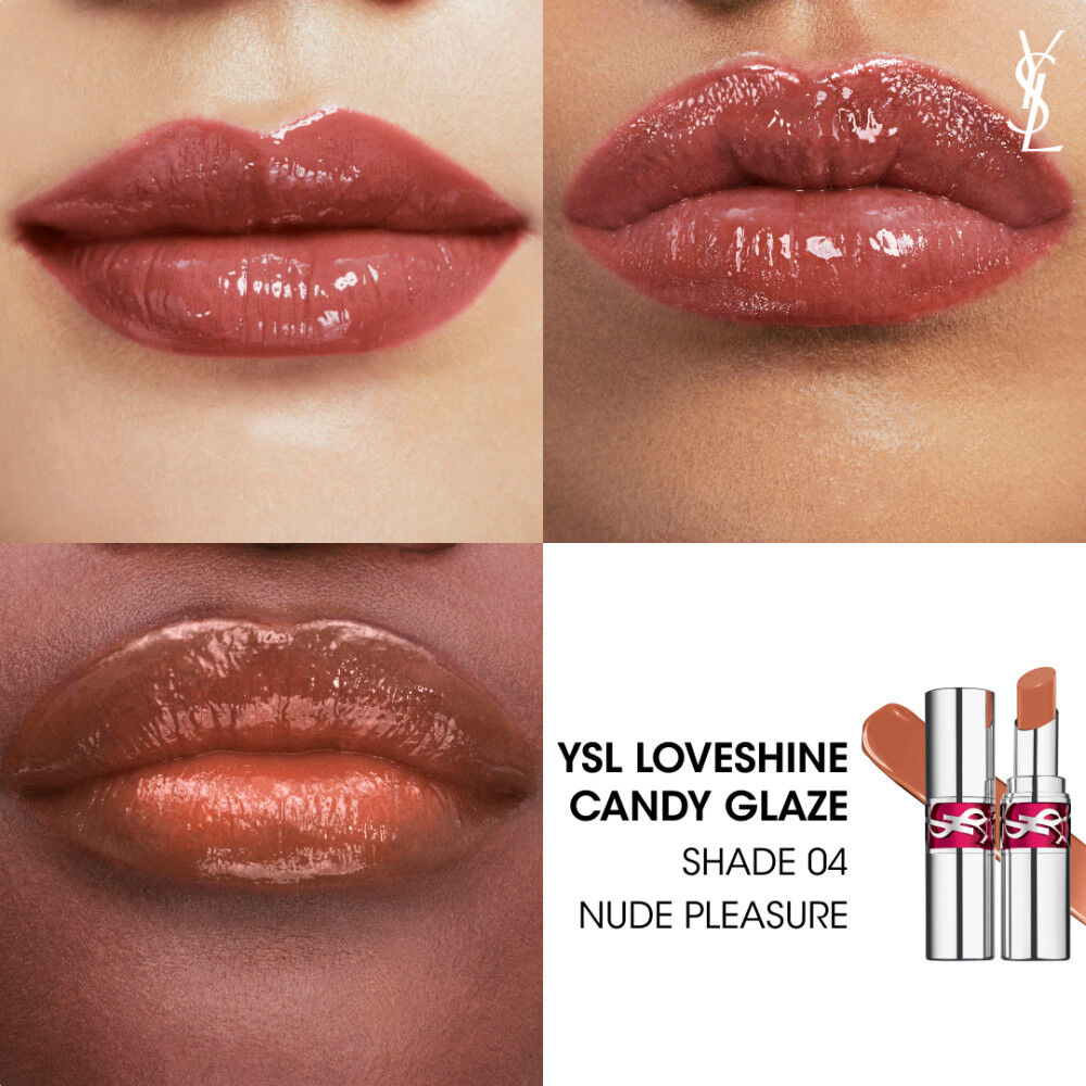 ROUGE VOLUPTE CANDY GLAZE