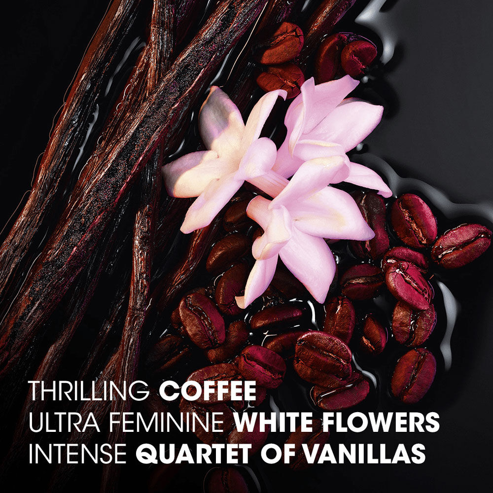 Black opium store vanilla
