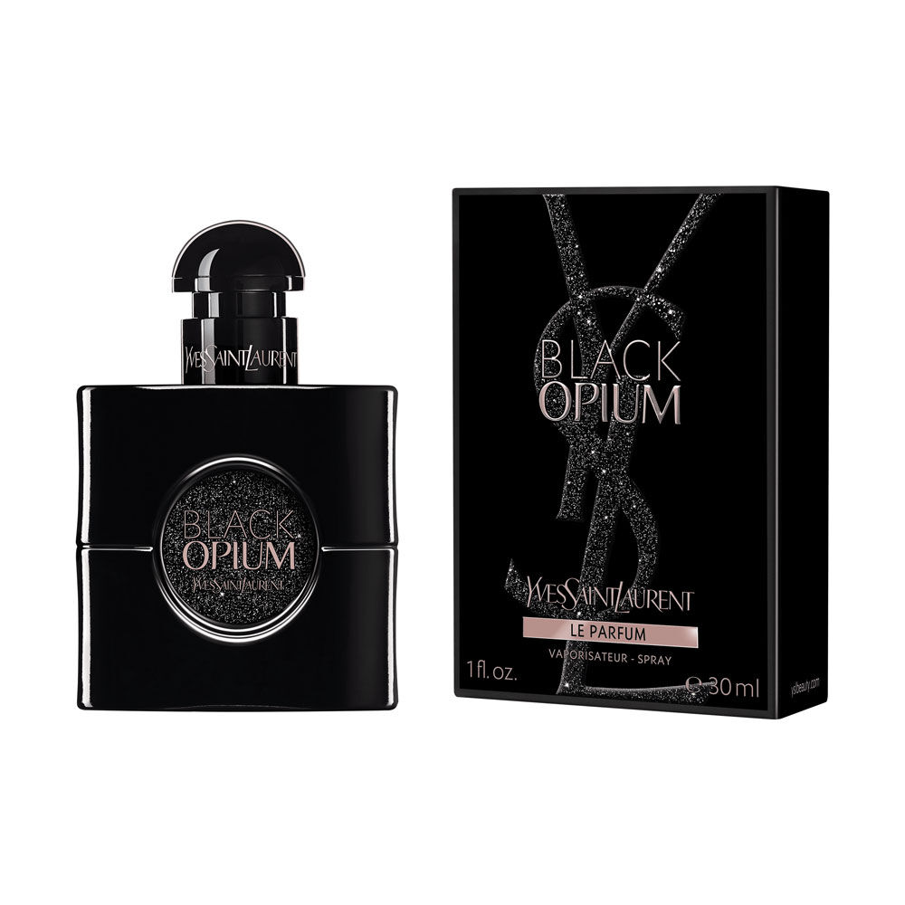 BLACK OPIUM LE PARFUM