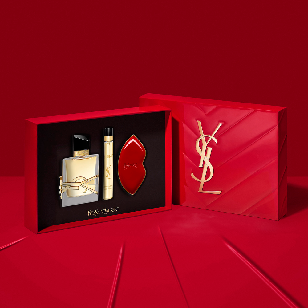 Libre Eau de Parfum Giftset | Valentine's Day | YSL Beauty UK