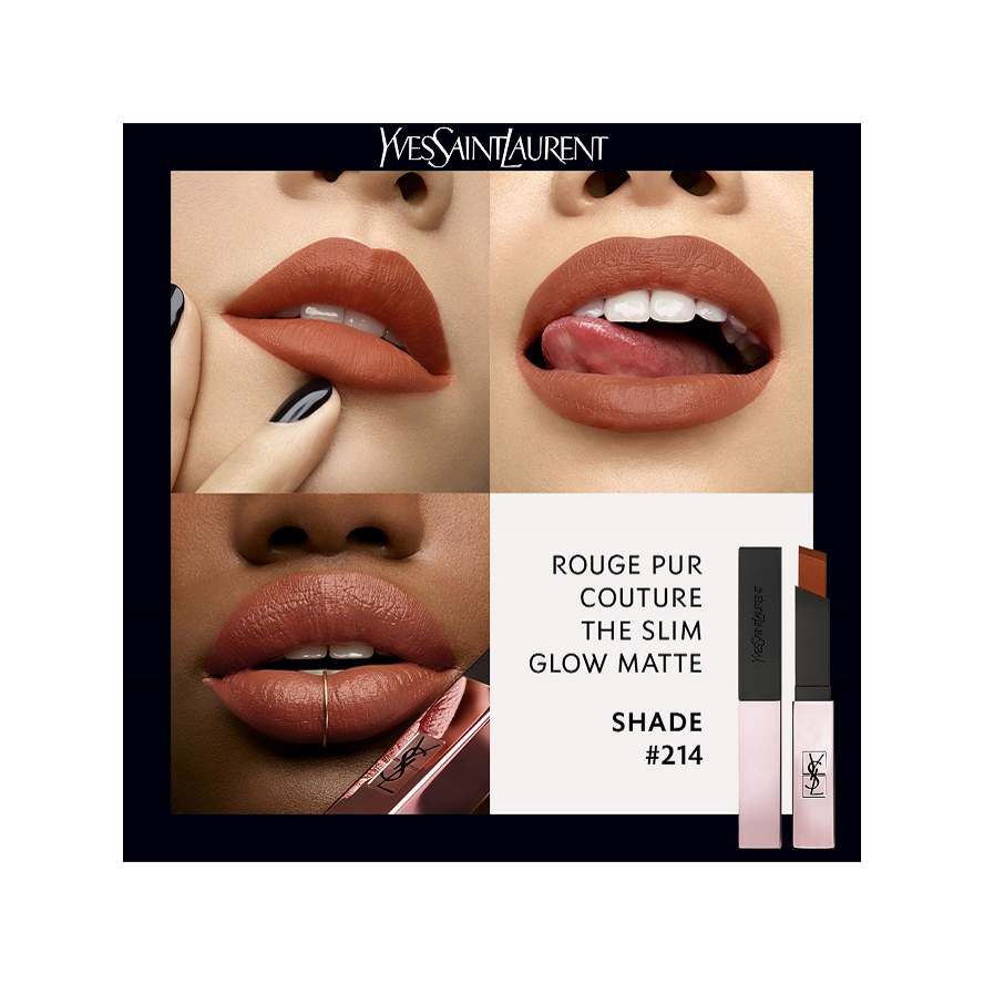 Lip 2025 matte ysl