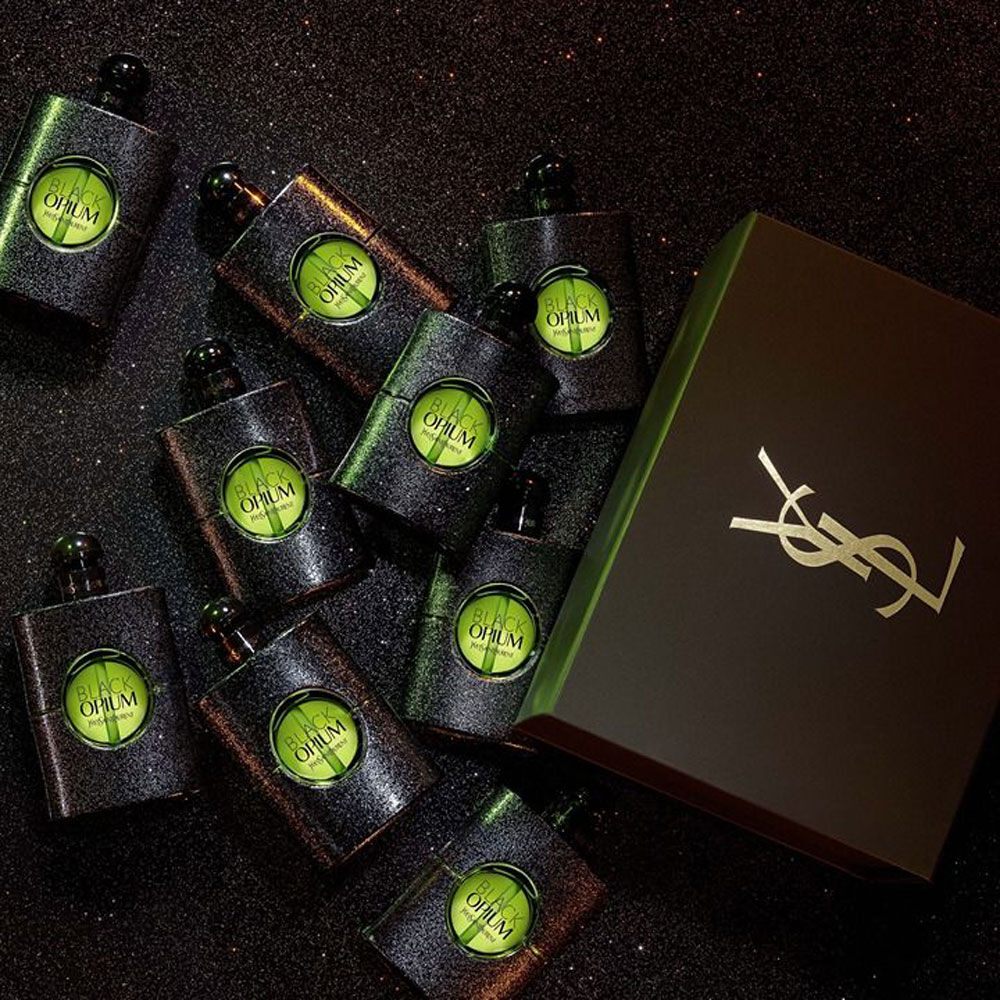 Harga parfum ysl online black opium original