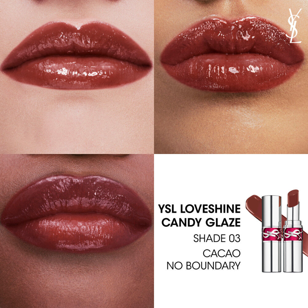 ROUGE VOLUPTE CANDY GLAZE