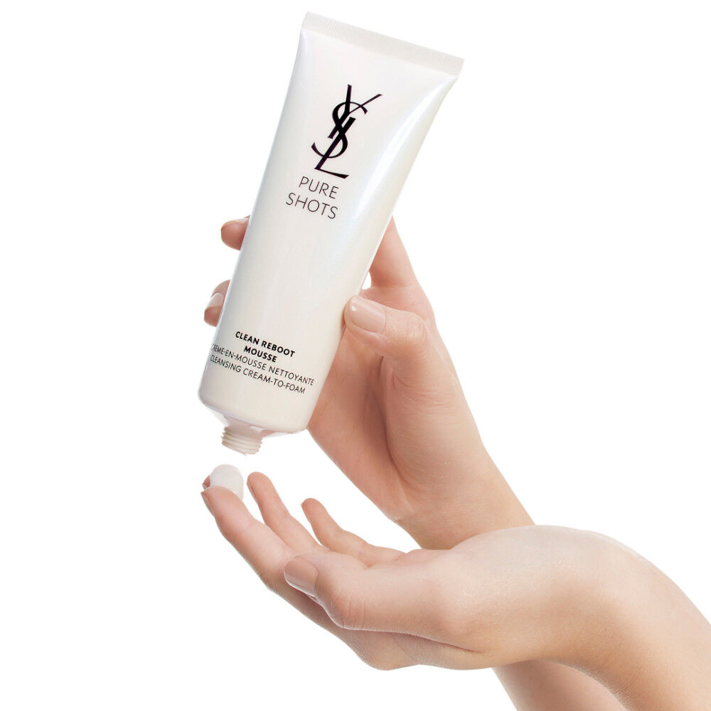 PURE SHOTS CLEAN REBOOT CLEANSER