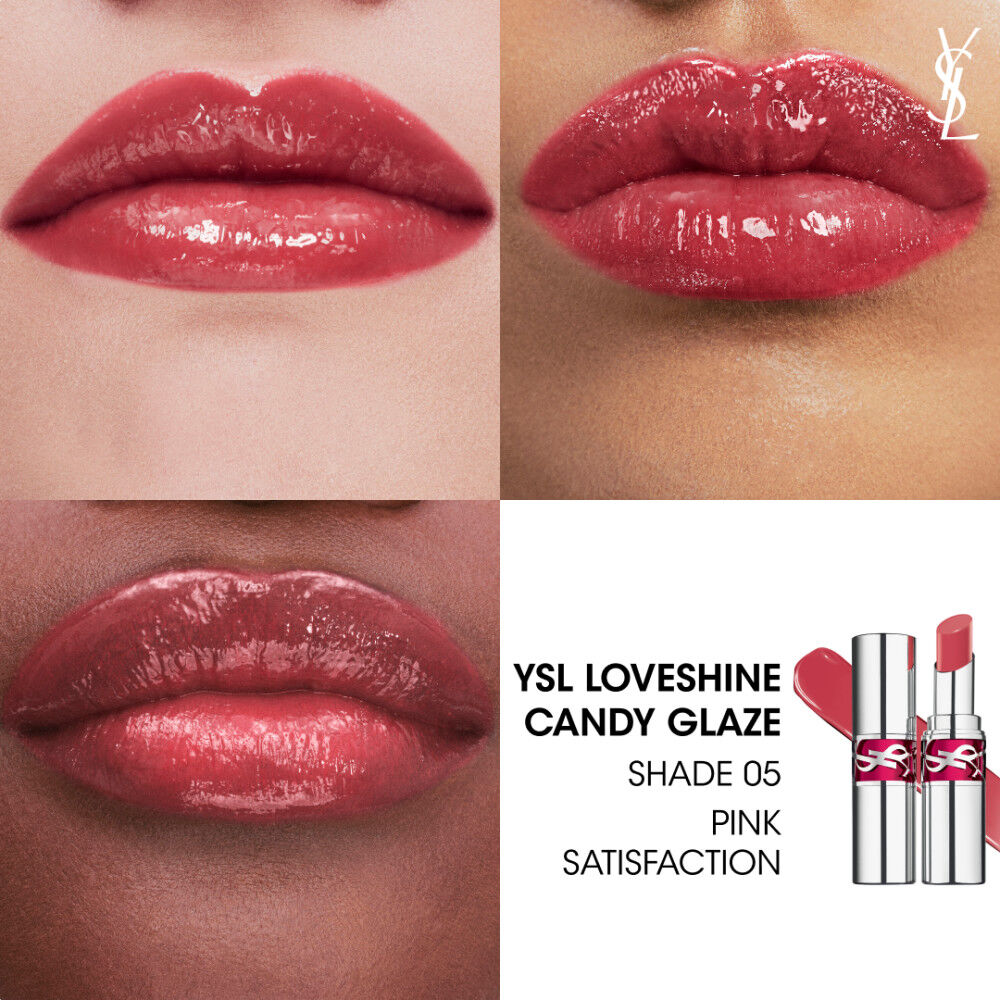 ROUGE VOLUPTE CANDY GLAZE