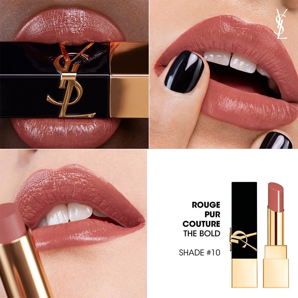Popular ysl lipstick deals color