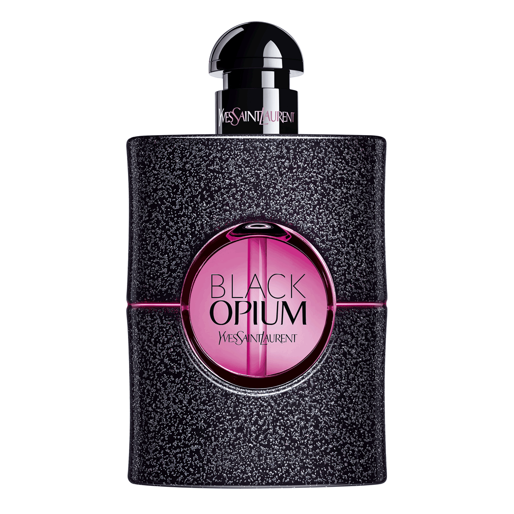 Black opium top neon sample