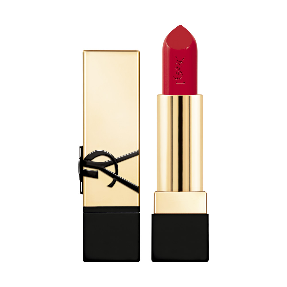 Pochette yves saint laurent rouge shop