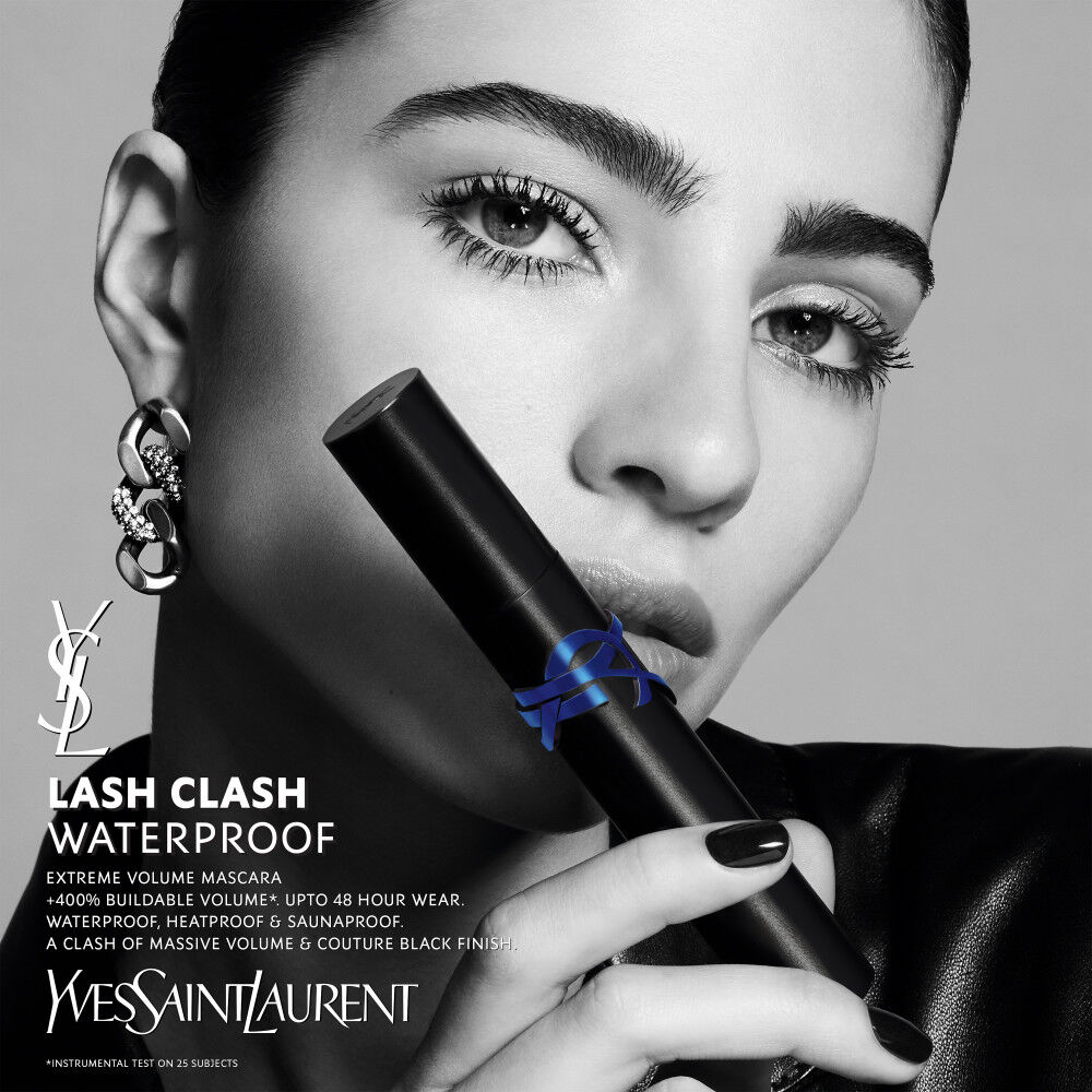 Mascara best sale ysl waterproof
