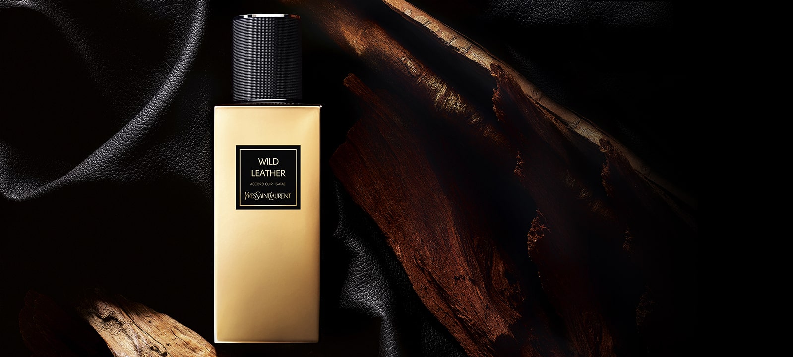 Ysl leather perfume discount
