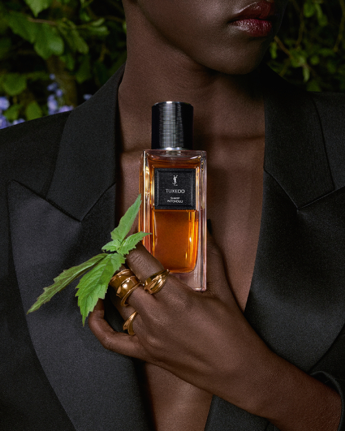 Tuxedo Eau de Parfum: Patchouli pepper unisex fragrance YSL Beauty