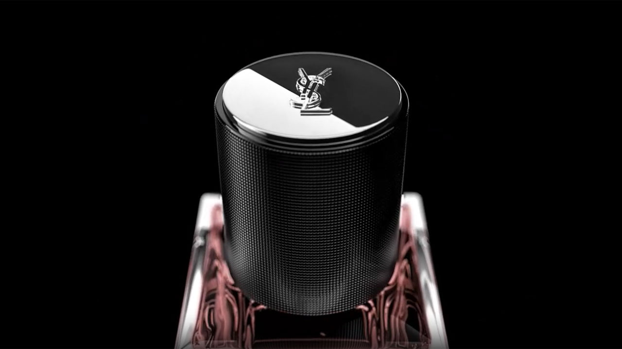 Lavalliere Eau de Parfum · Damask Rose - Fig Accord | YSL Beauty