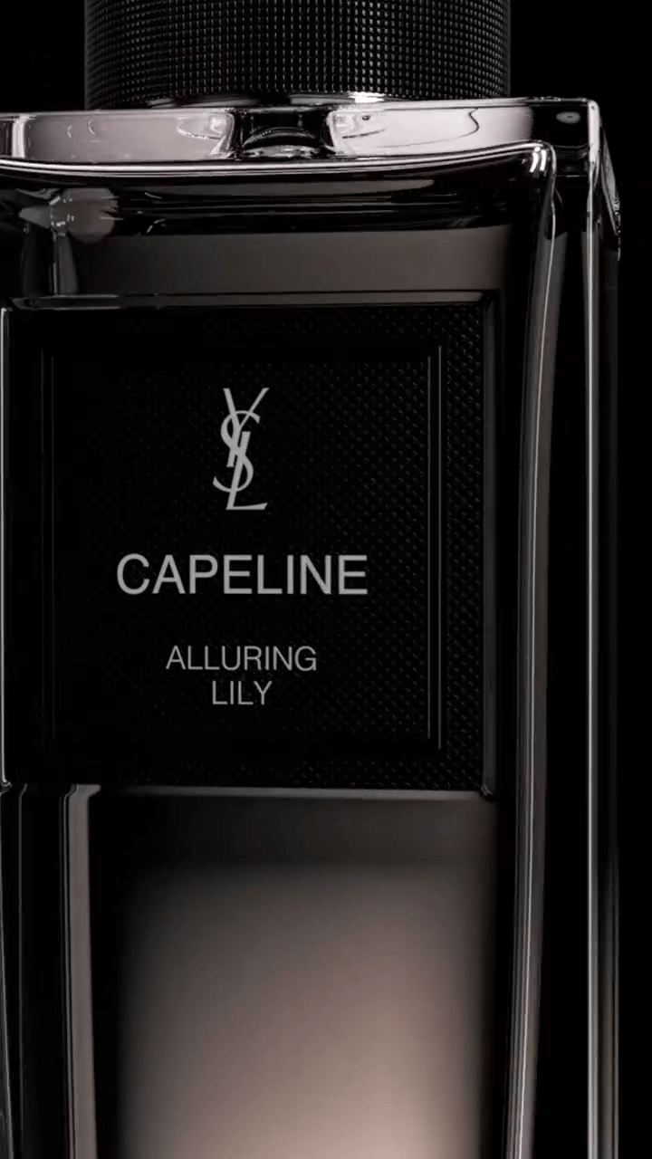 Capeline Eau de Parfum · Neroli - Lily - Vanilla | YSL Beauty