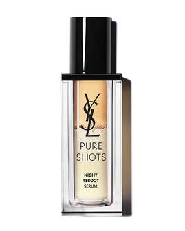 Pure Shots | Face Serum Skincare Range | YSL Beauty UK