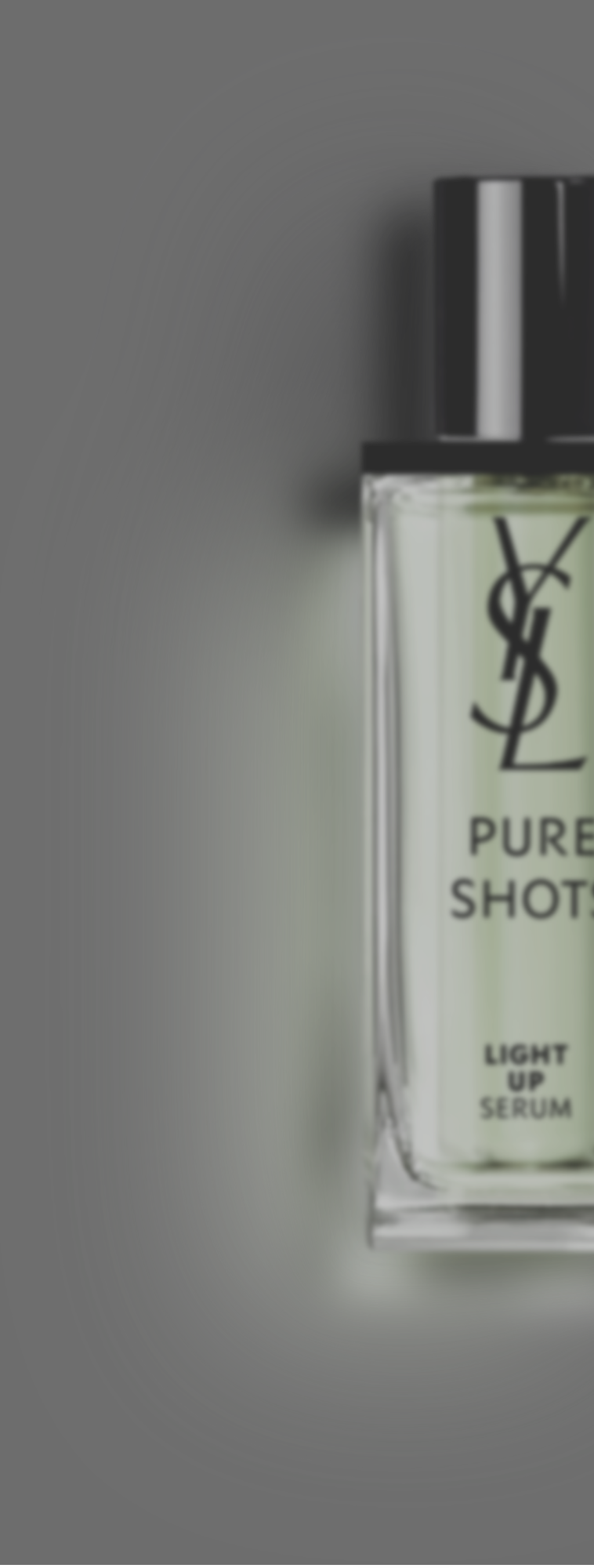 美容液  PURE SHOTS LIGHT UP SERUM 30ml Pure Shots | Face Serum Skincare Range | YSL Beauty UK