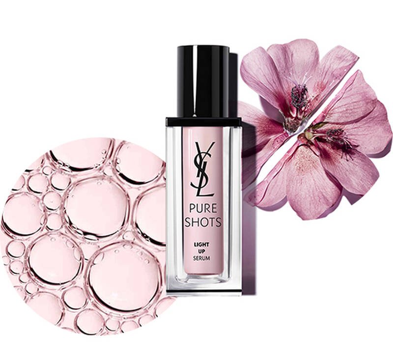 Pure Shots | Face Serum Skincare Range | YSL Beauty UK