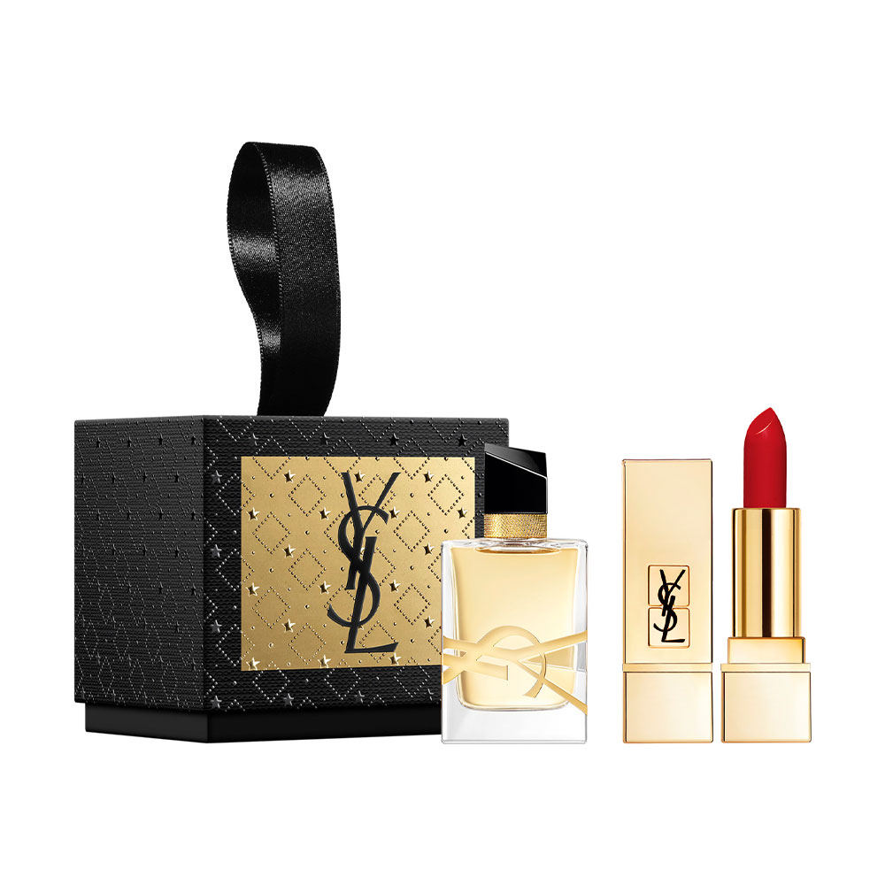 Ysl Libre And Rouge Pur Couture Lip Bauble | Ysl Beauty Uk