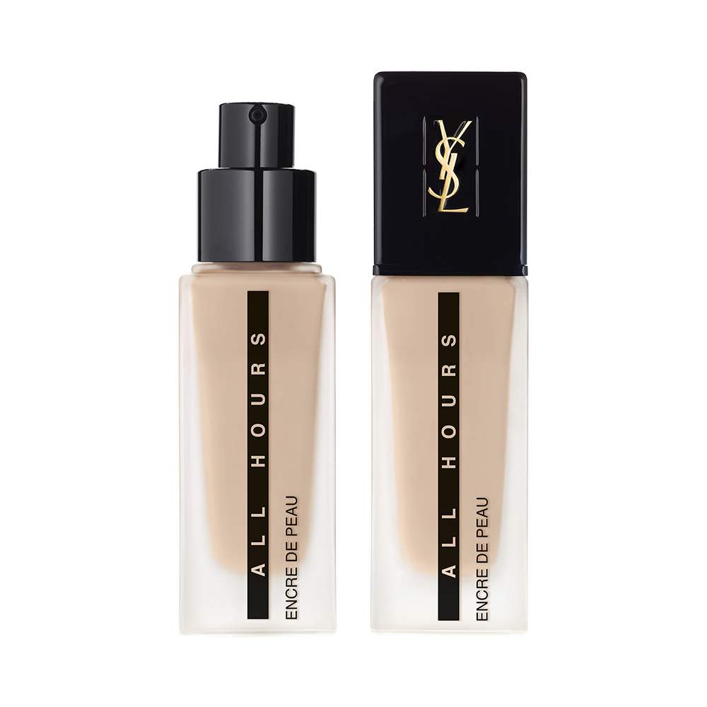 ysl all hours foundation shades explained
