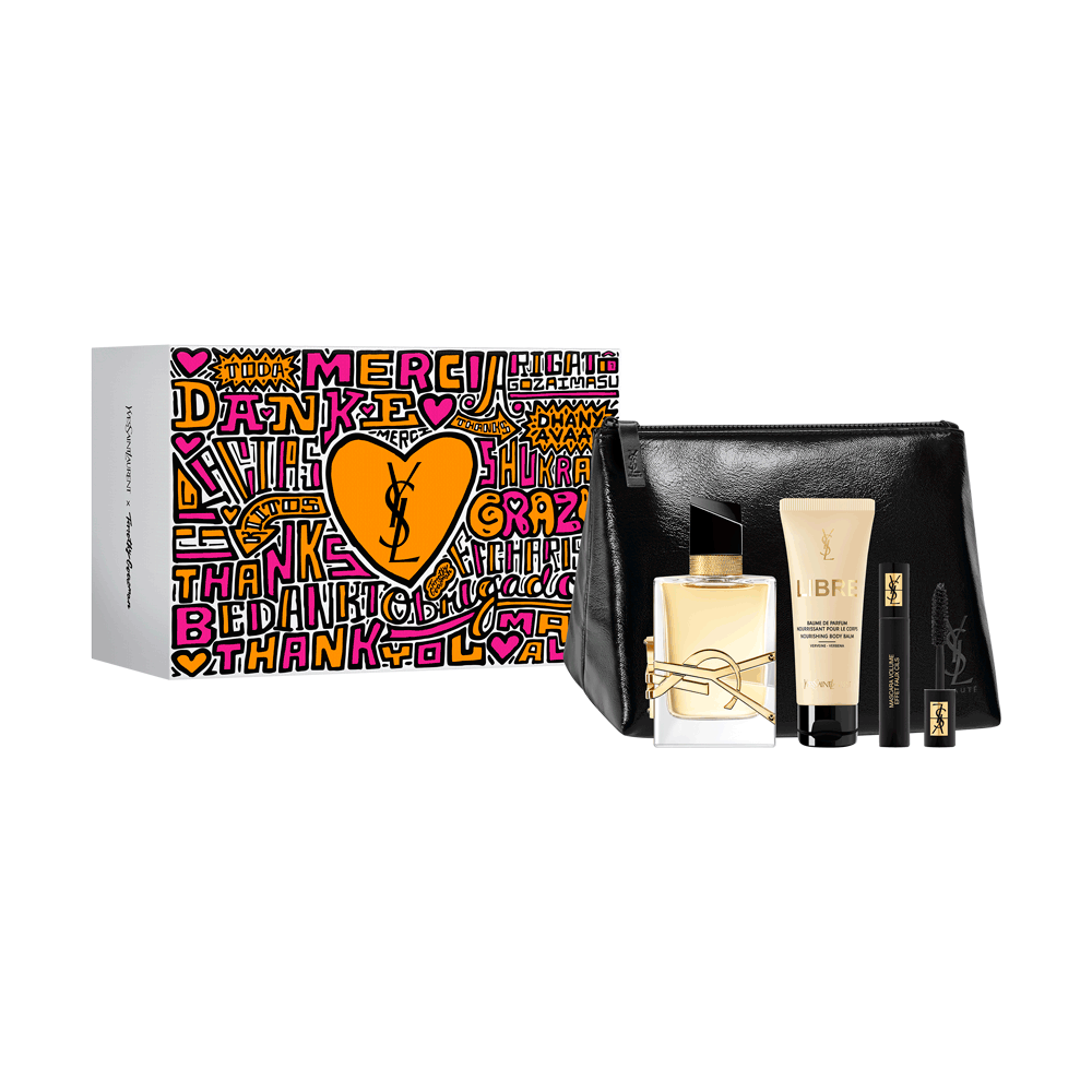 Yves Saint Laurent Set Libre Eau de Parfum 50ml Woman