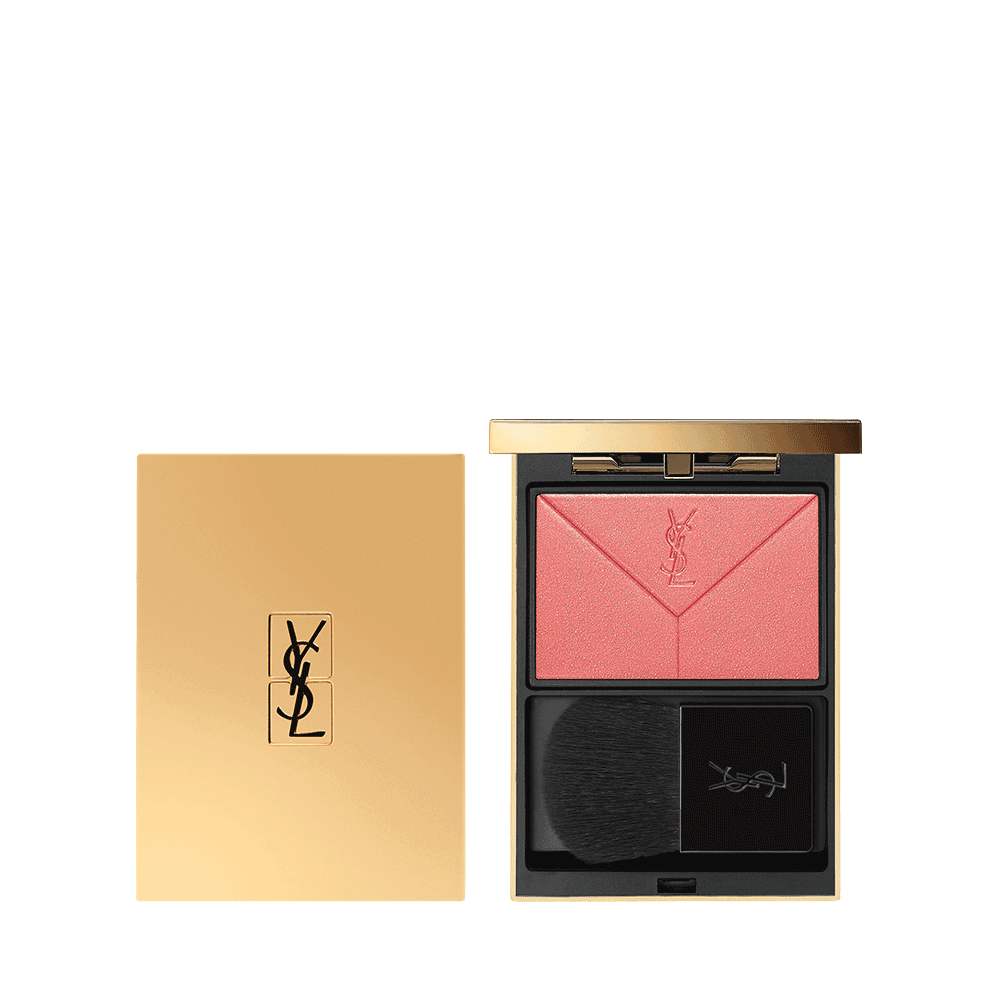 Couture Blush Powder & Cream Blusher Makeup YSL Beauty UK
