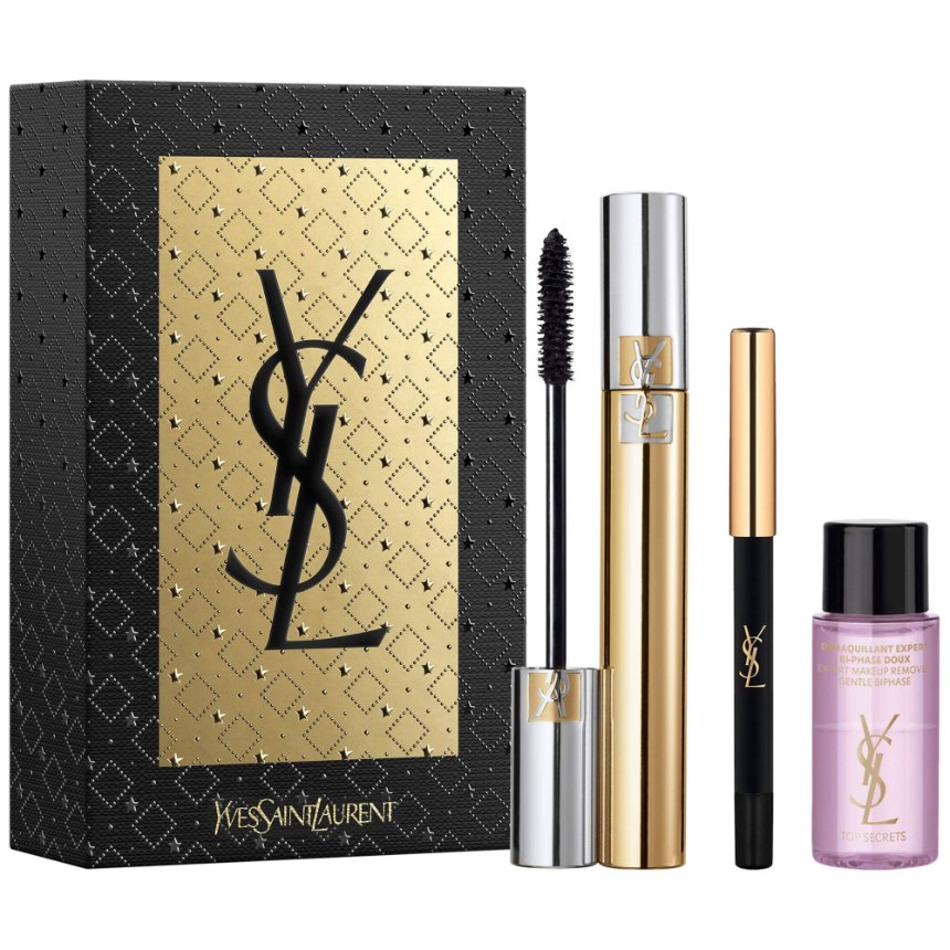 Touche eclat and mascara set clearance