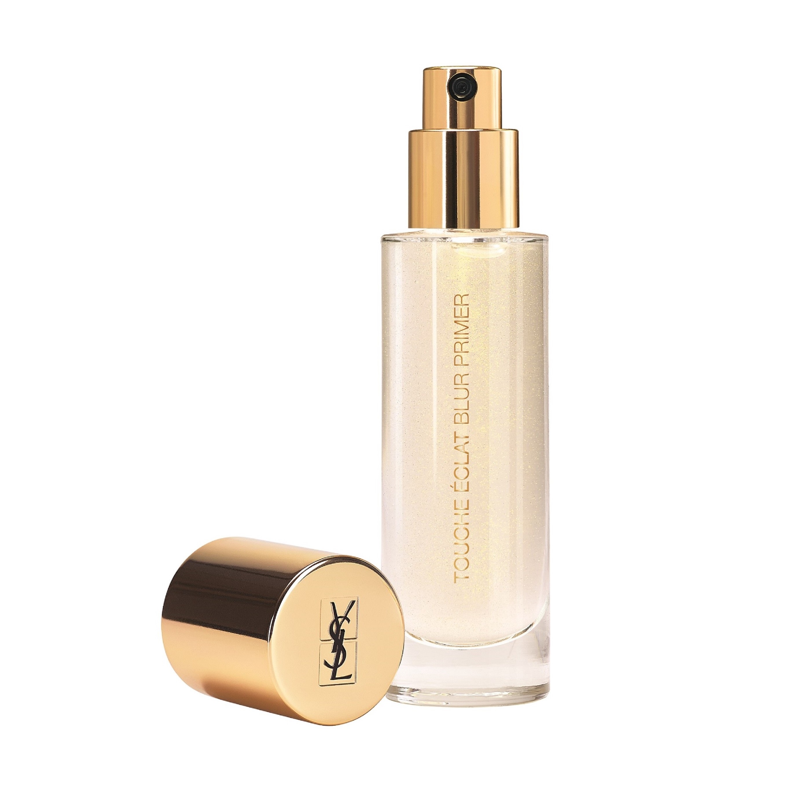 YSL  Yves Saint Laurent Touche Eclat Blur Face Primer Review 