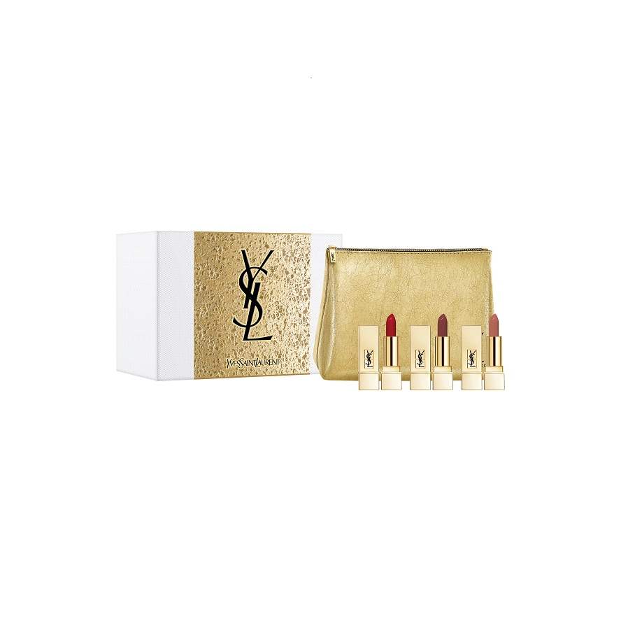 ysl lipstick gift set
