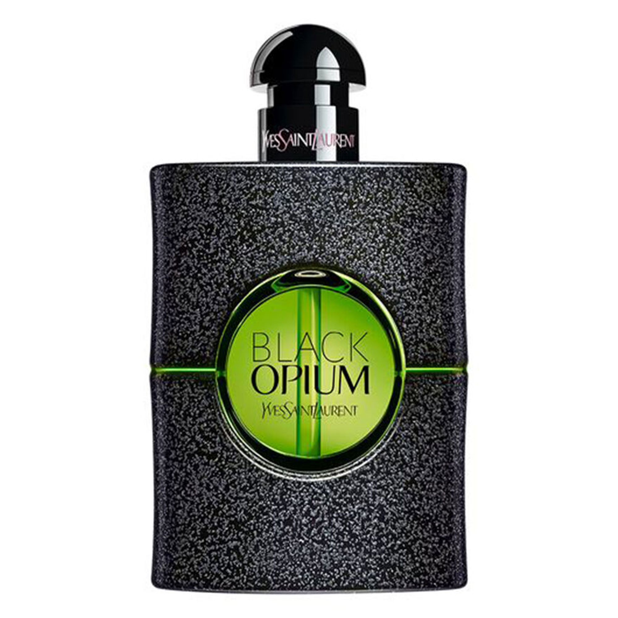 Yves Saint Laurent Black Opium Eau De Parfum Illicit Green 75ml