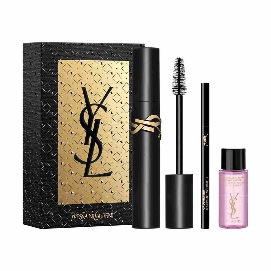 Ysl mascara gift set house of fraser clearance