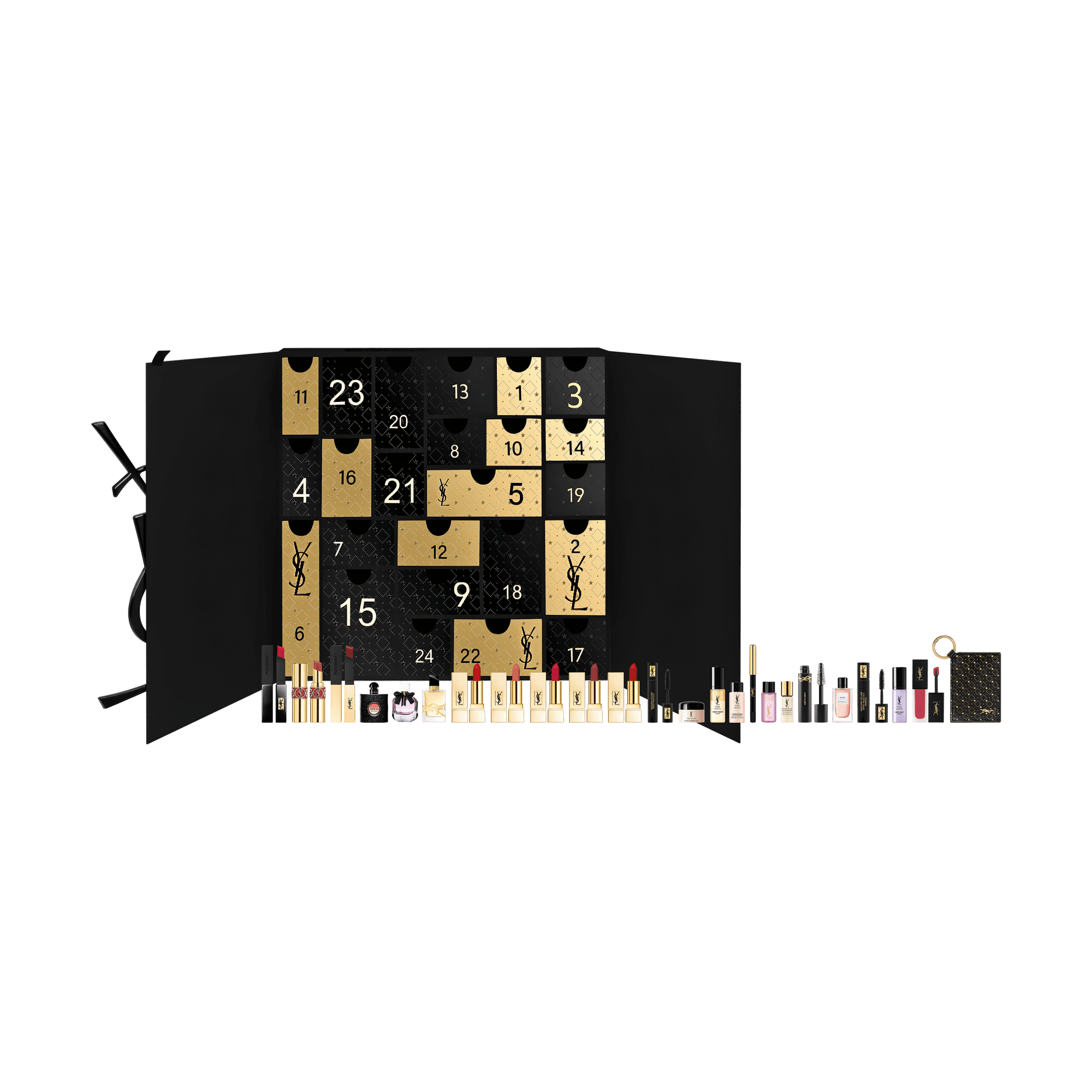 Treat yourself and your loved ones to 2022 YSL Advent Calendar | YSL Beauty UK Treat yourself and your loved ones to 2022 YSL Advent Calendar | YSL Beauty UK