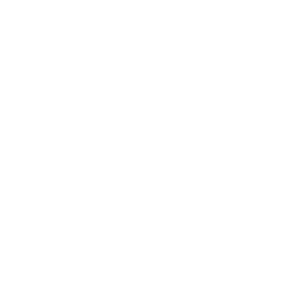Piece of wood illustrated in white.