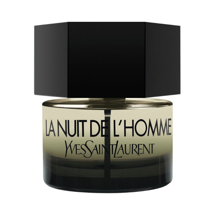 La Nuit De L'Homme | Eau De Toilette Spray | YSL Beauty UK