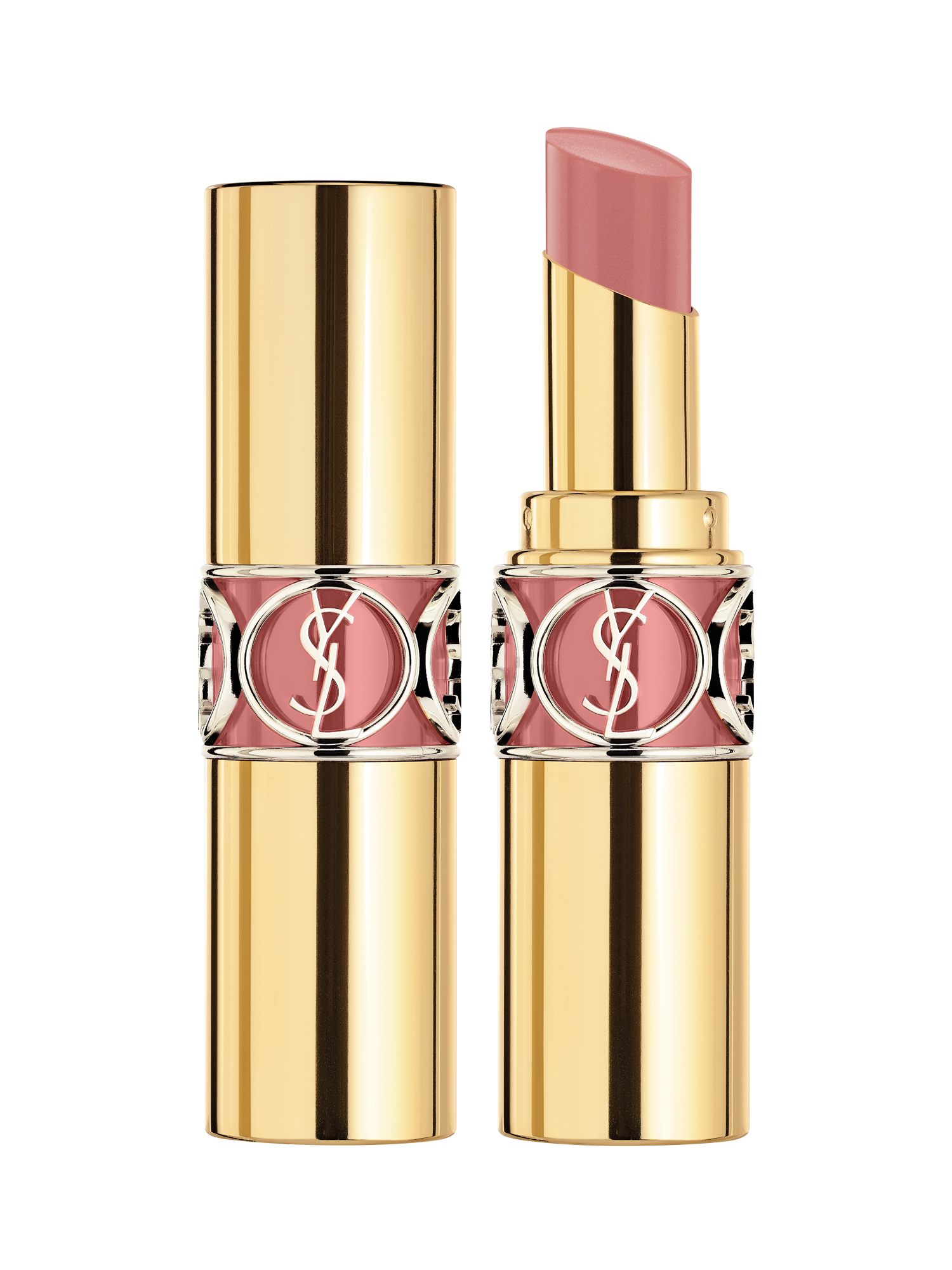 YSL Rouge Volupte Shine Moisturising Lipstick YSL Beauty UK